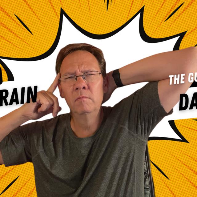 Fueling Recovery - 2nd Brain Damage - podcast episode cover