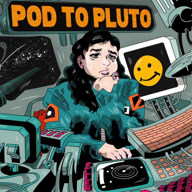 Pod To Pluto - Series Trailer - podcast episode cover