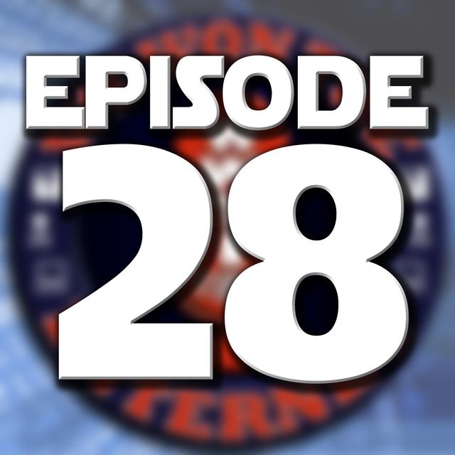 My mom never touched my Twinkie (Episode 28) - podcast episode cover