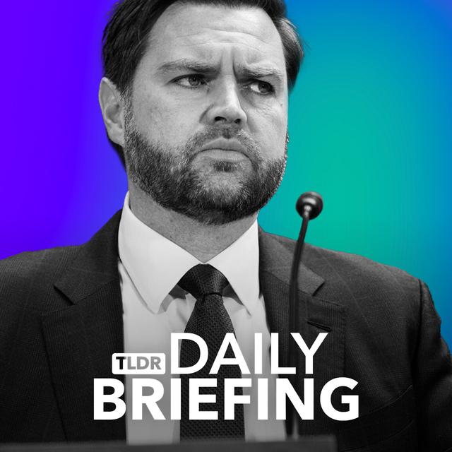 The US Government Group Chat Leaks Explained - podcast episode cover