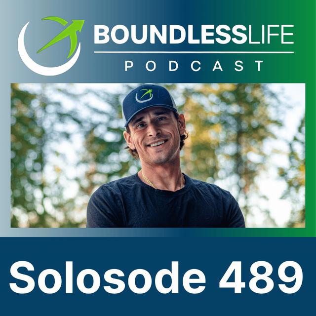 What Cookware Does Ben Use?, Do You REALLY Need To Avoid Gluten & How To Gain Muscle Fast: Solosode #489 - podcast episode cover