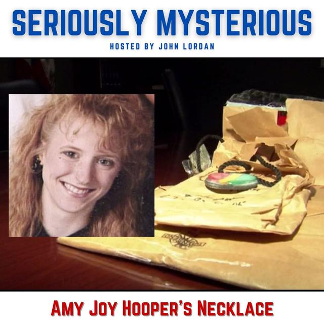 Amy Joy Hooper's Necklace - podcast episode cover