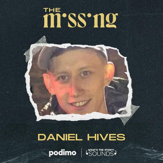 Daniel Hives - podcast episode cover