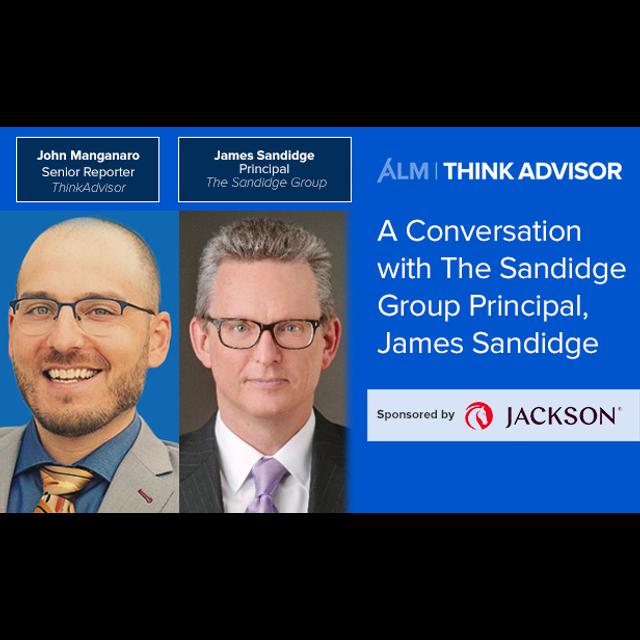 A Conversation with The Sandidge Group Principal, James Sandidge - podcast episode cover