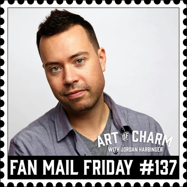 Fan Mail Friday #137 | Toxic Insecurity - podcast episode cover