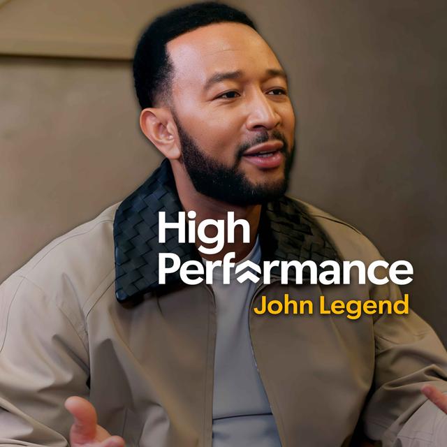 John Legend: Beyond the Headlines of Miscarriage, Kanye West Fallout & the Hidden Cost of Stardom (E354) - podcast episode cover