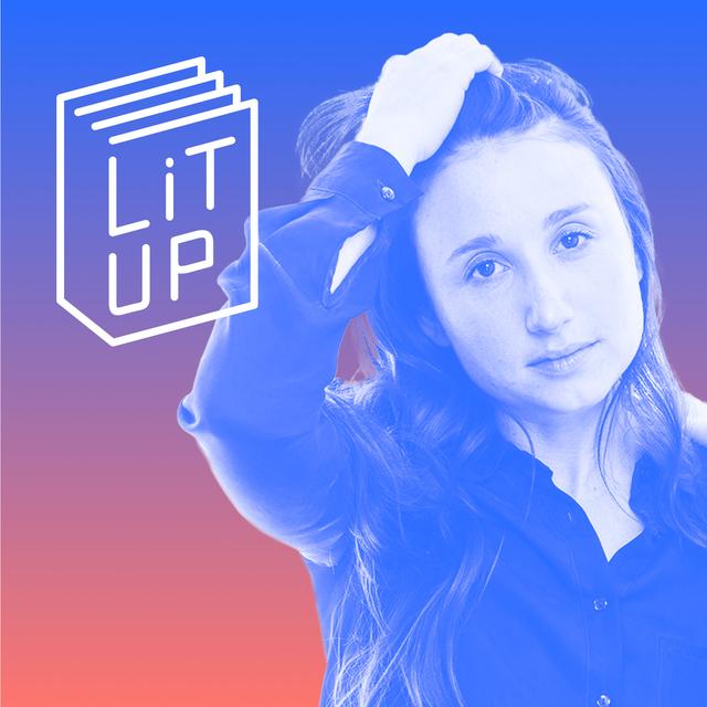 Belletrist's Karah Preiss stops to talk books, family, making TV , and a lot more. - podcast episode cover