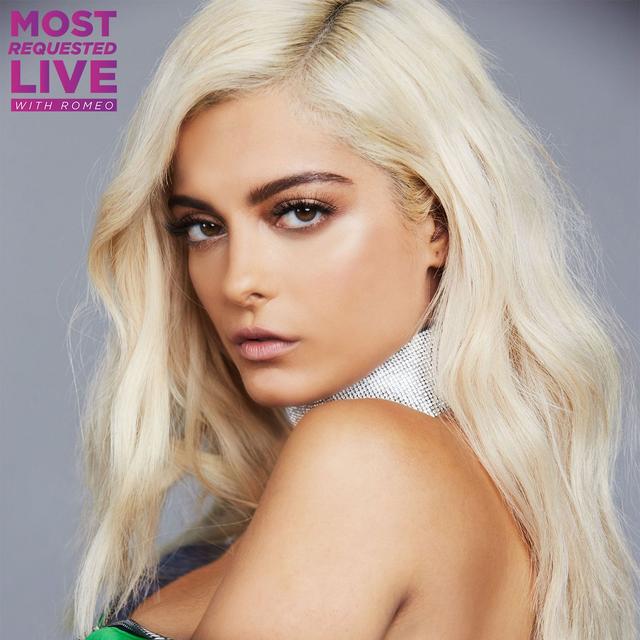 Bebe Rexha - podcast episode cover
