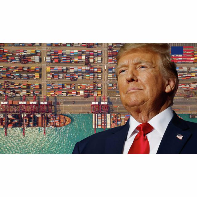 The Real History of Tariffs - podcast episode cover