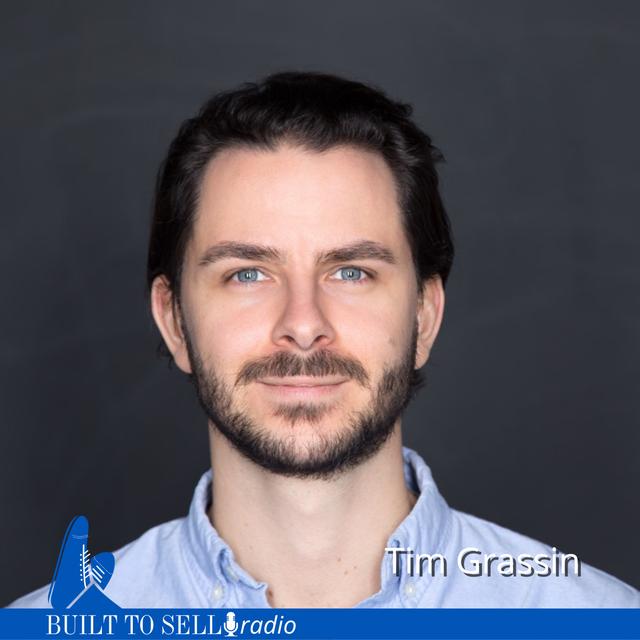 Ep 358 Why Candy Banners Sold for a Mint – Tim Grassin - podcast episode cover