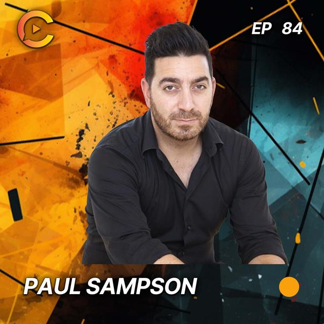 Paul Sampson CEO of LICKD Exposes the Truth About Copyrighted Music - podcast episode cover