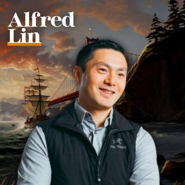 E12: An Inside Look Into Sequoia's Strategy & Operations, with Alfred Lin - podcast episode cover