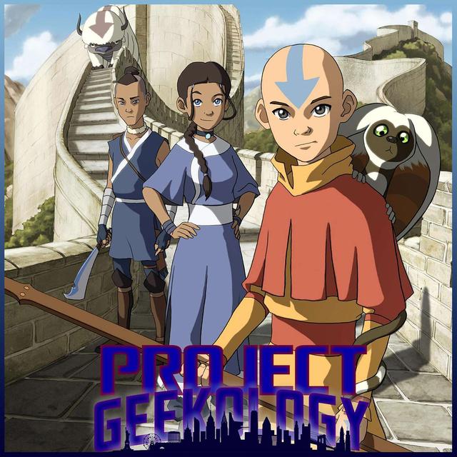 Avatar: The Last Airbender, Part 1 (Spoiler Free) - podcast episode cover