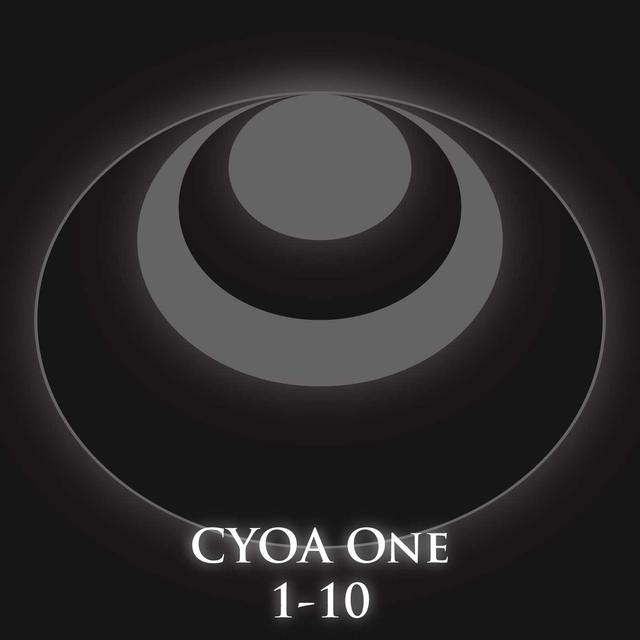 CYOA One 1-10 - podcast episode cover