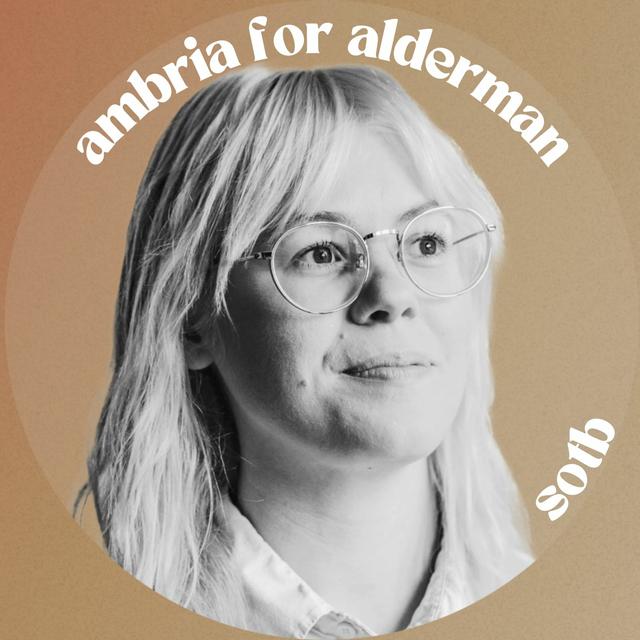 Episode 244: Ambria For Alderman - podcast episode cover