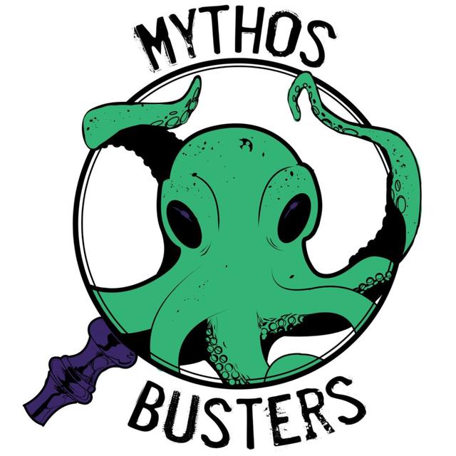 Mythos Busters Ep. 167: Tips for Con Prep - podcast episode cover