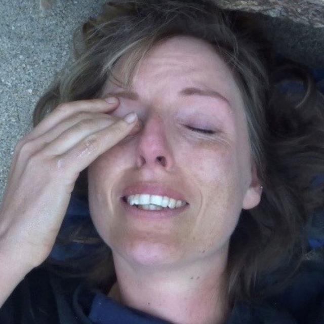 Trapped in the desert for THREE NIGHTS - podcast episode cover