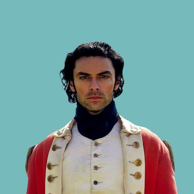 Poldark (2015) Commentary Track 1x01 - podcast episode cover