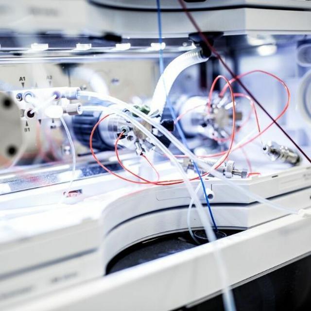 Technique Blast | HPLC and Chromatographic Separation Technologies - podcast episode cover