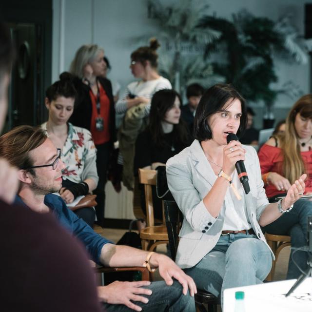 #17 The new activists who are shaping the alter-european project - podcast episode cover
