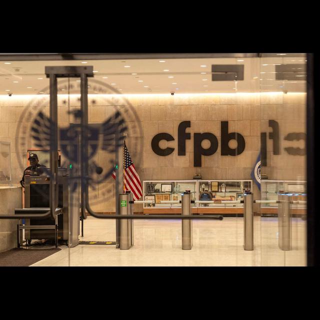 The legacy of the Consumer Financial Protection Bureau - podcast episode cover