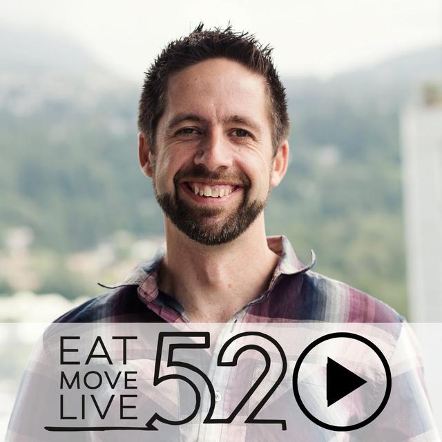 The Art & Science of Emotional Eating with Josh Hillis - podcast episode cover