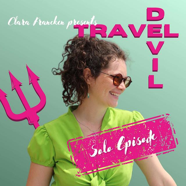 8- Top 9 Ecoleaders & Travelers ft. Women's Day - podcast episode cover