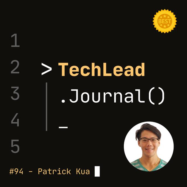 [Best of 2022] #94 - Engineering Manager Essentials - Patrick Kua - podcast episode cover