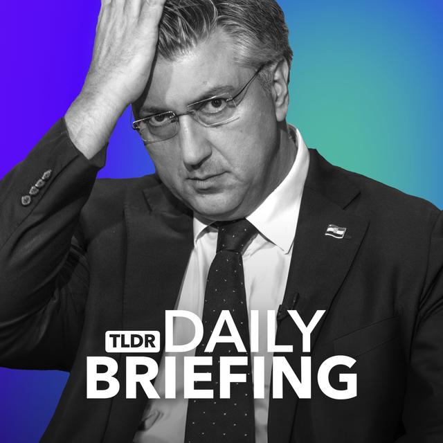 Croatian Coalition Talks Begin: What Next? - podcast episode cover
