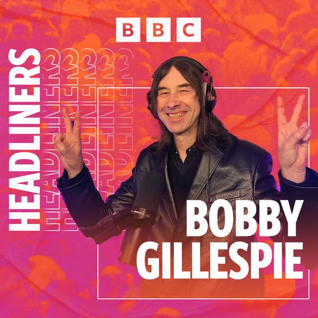 Bobby Gillespie - podcast episode cover