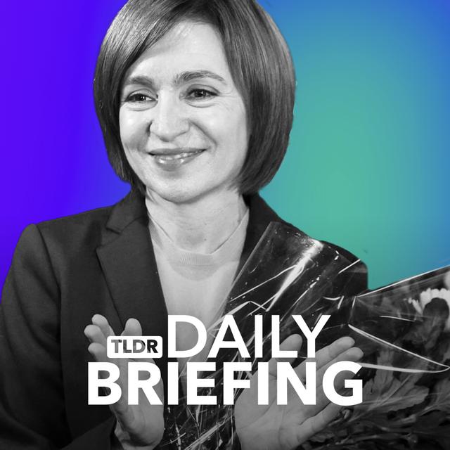 How Moldova's Pro-EU President Won Reelection - podcast episode cover