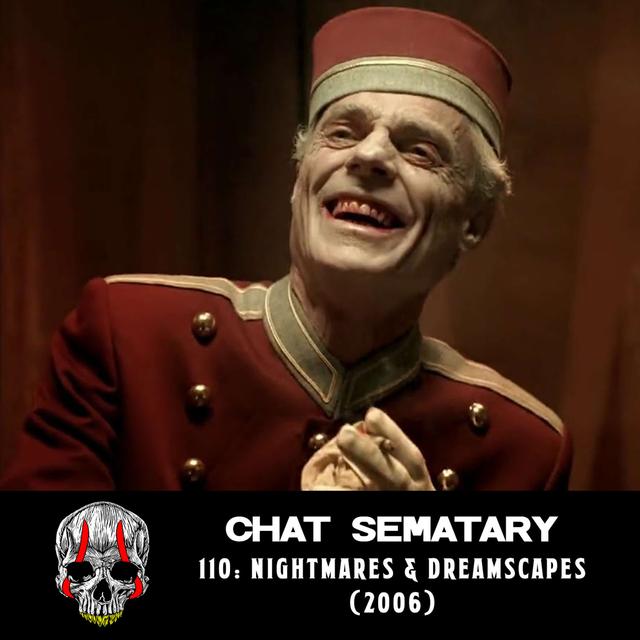Nightmares & Dreamscapes (2006) - podcast episode cover