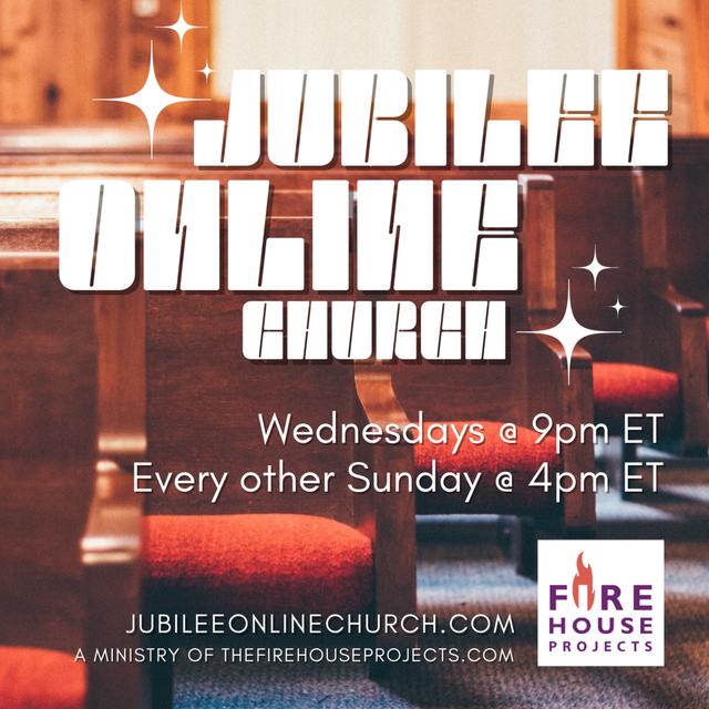 Jubilee Online Church: Grace Discipleship Session 4 - podcast episode cover
