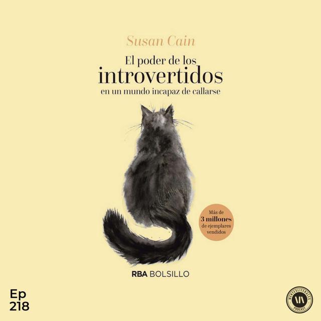 El Poder de los Introvertidos - podcast episode cover