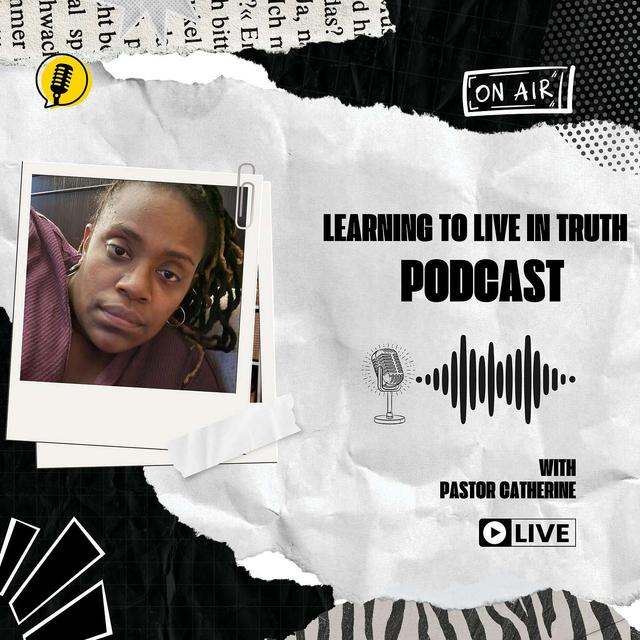 #156 LTLT S5 EP 30: Assurance In Christ: It is A Journey of Faith and Prayer - podcast episode cover