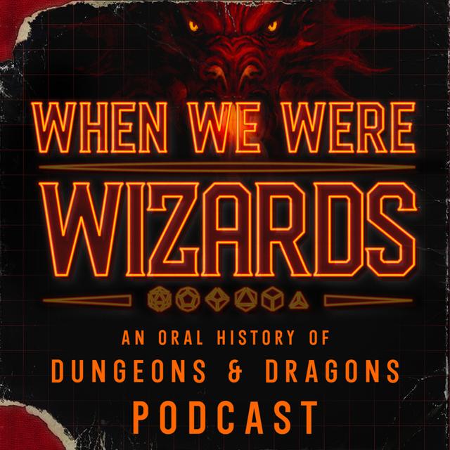 Detect Magic - podcast episode cover