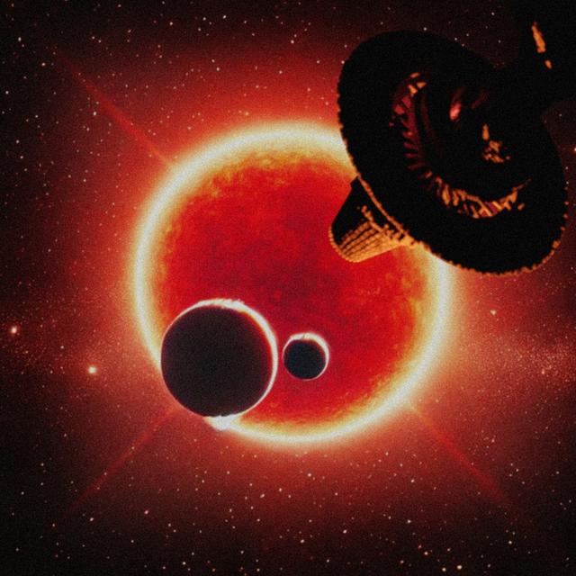 Ark-105 Episode 8 - Colony Ring 3 - podcast episode cover
