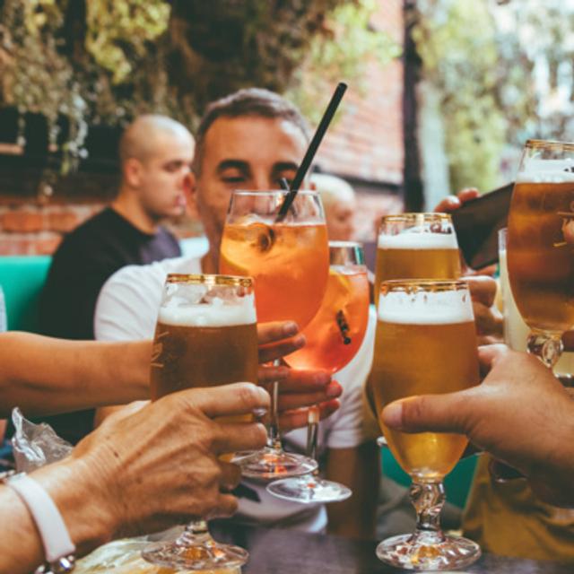 Ways To Stop Drinking So Much - podcast episode cover