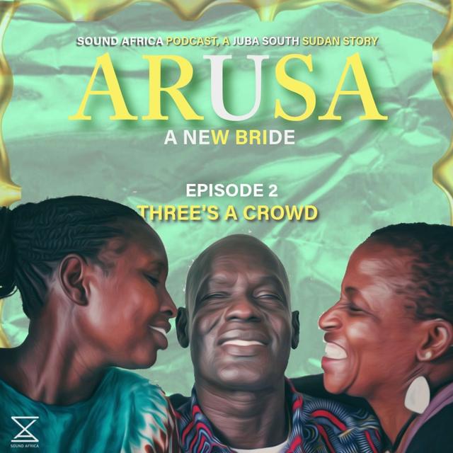 Arusa-A New Bride EP02 - podcast episode cover