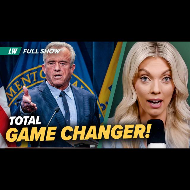 RFK Jr.’s Big Announcement | Ep 111 - podcast episode cover