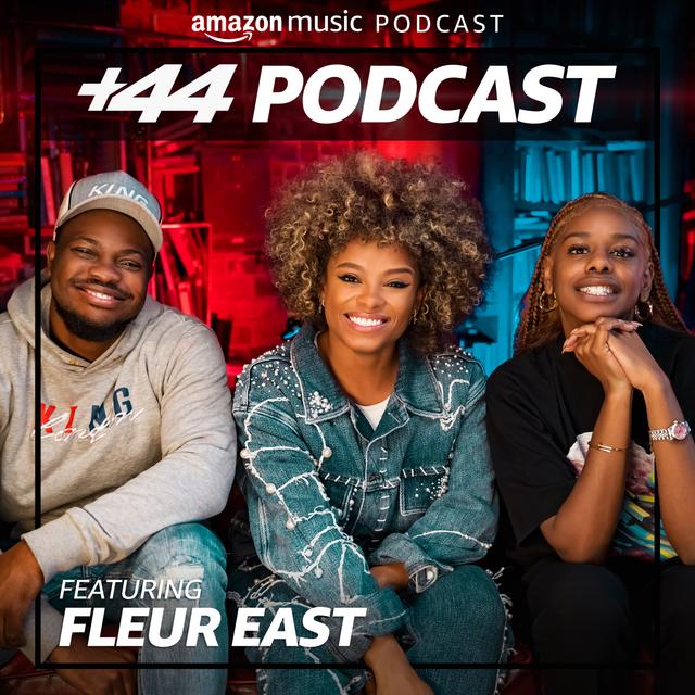 Episode 19 - FLEUR EAST INTERVIEW & KSI SLUR DISCUSSION - podcast episode cover