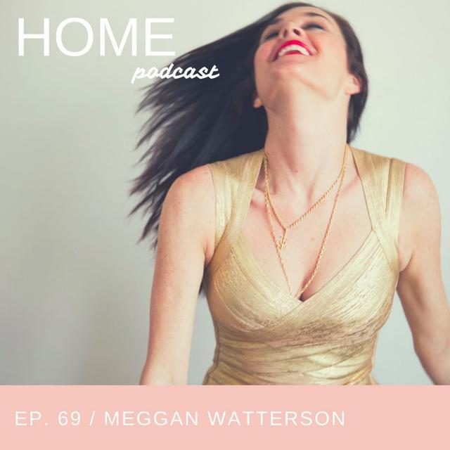 Episode 69: Megg Watterson - podcast episode cover