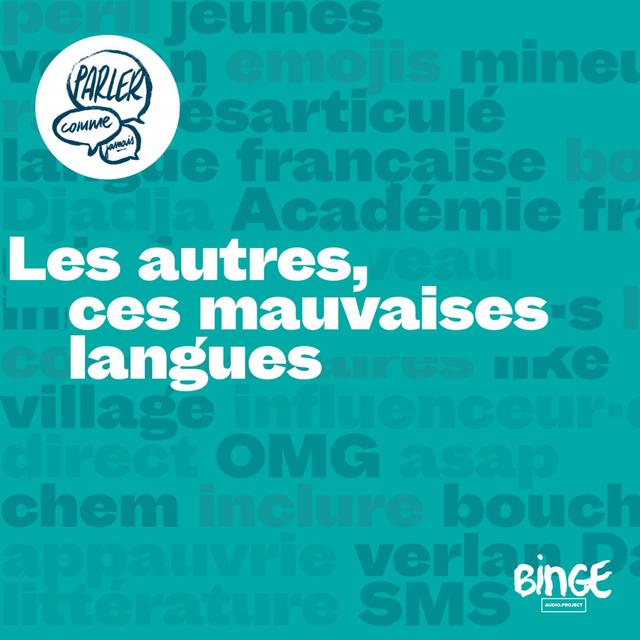 Les autres, ces mauvaises langues - podcast episode cover