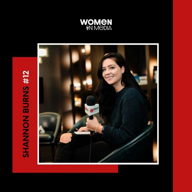 Shannon Burns: The Future of Radio - podcast episode cover