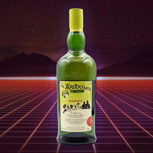 Ardbeg Fermutation Committee Release Review, Whiskey NFTs & Bad Video Game News - podcast episode cover