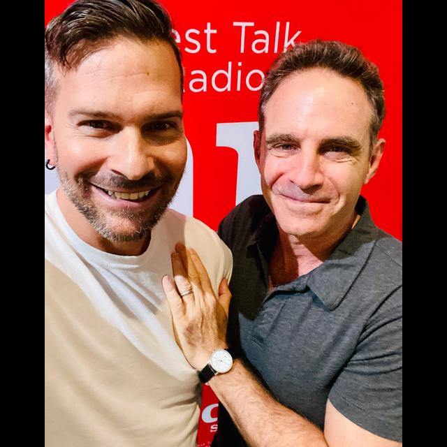Ep. 255: Eric Marcus Makes Gay History - podcast episode cover