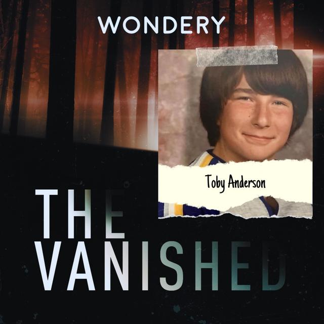 Toby Anderson - podcast episode cover