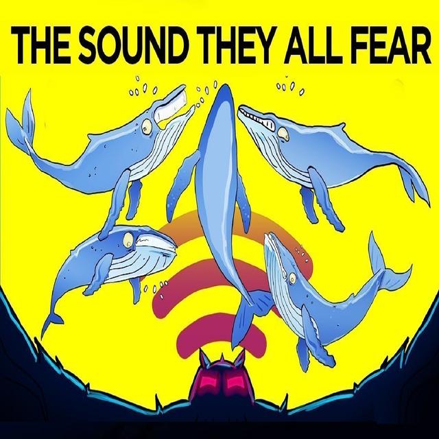 The Reason Why Whales Don’t Want to Live In The Ocean - podcast episode cover