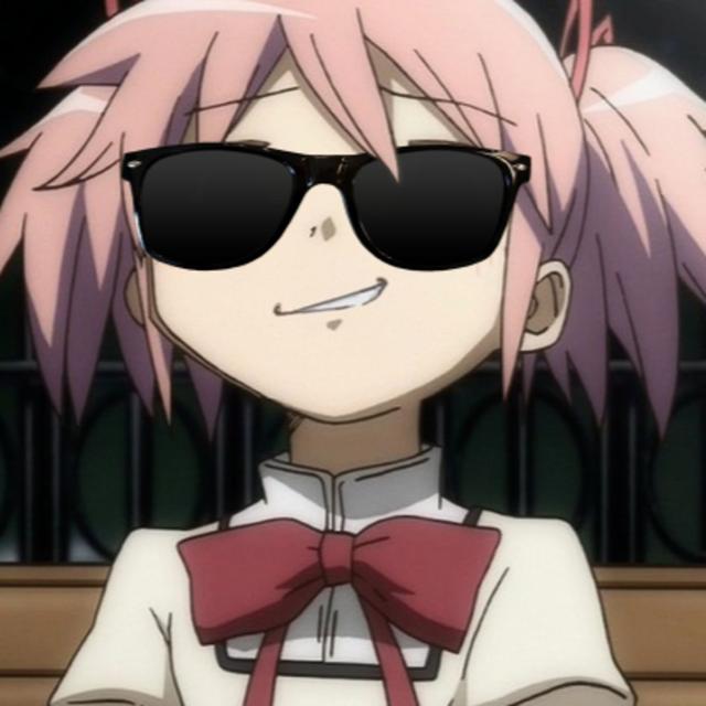 So We Finally Watched Madoka Magica..... 😲 - podcast episode cover