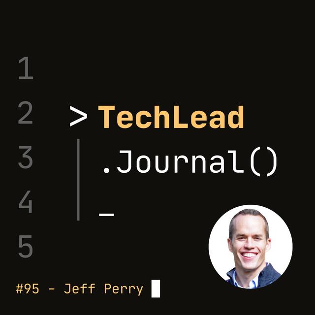 #95 - Top Career Lessons from an Engineering Career Coach - Jeff Perry - podcast episode cover
